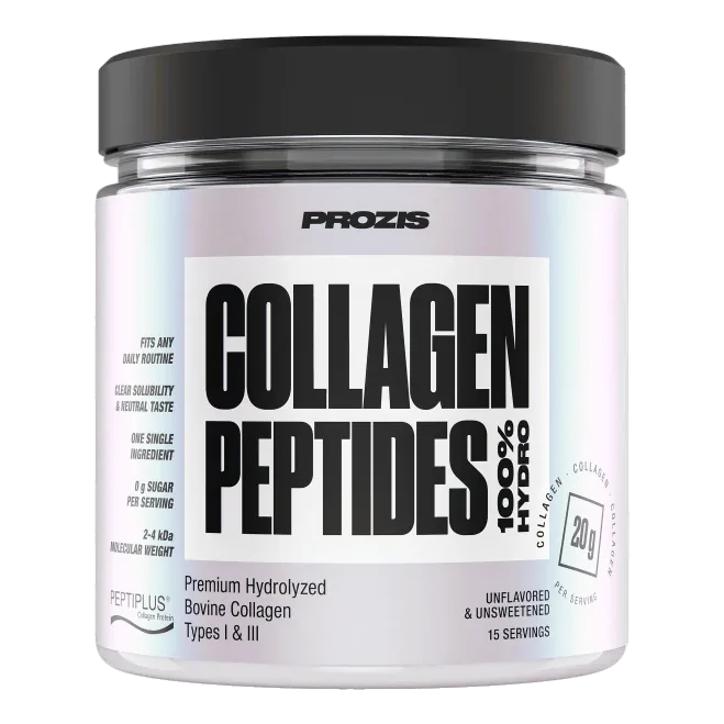 100% Hydro Collagène Peptiden