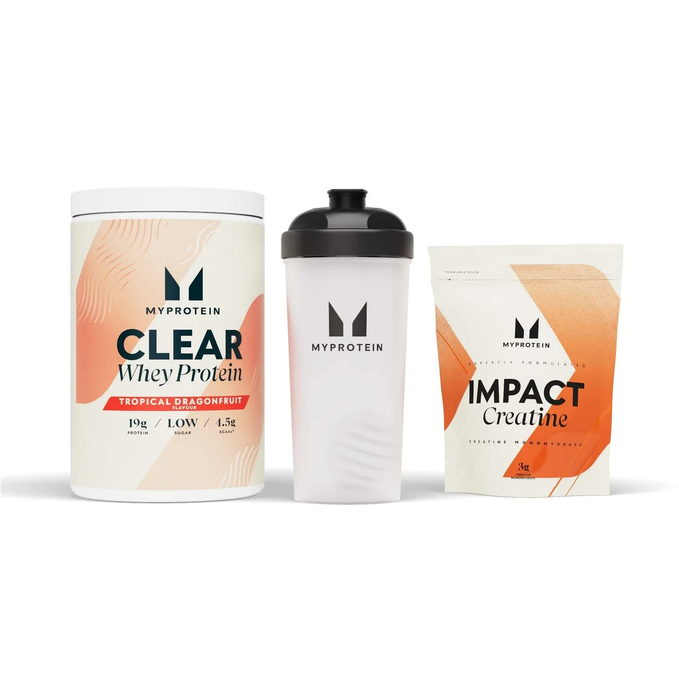 Clear Performance Bundle