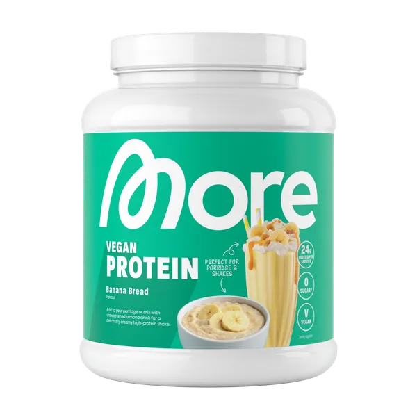 more Vegan Protein