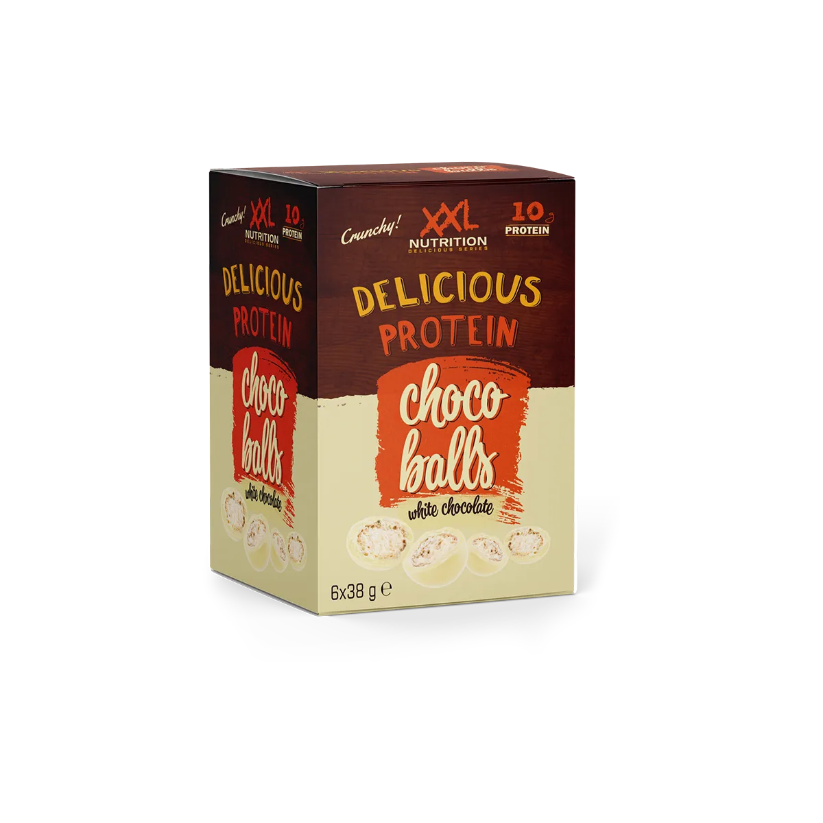 Delicious Protein Balls 6 pack