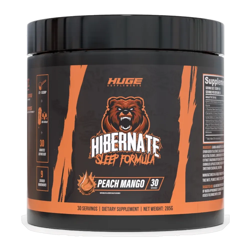 Hibernate Slaap Supplement