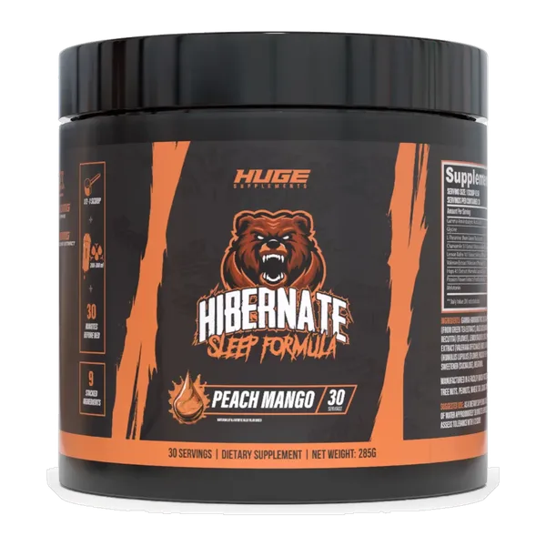 Hibernate Slaap Supplement