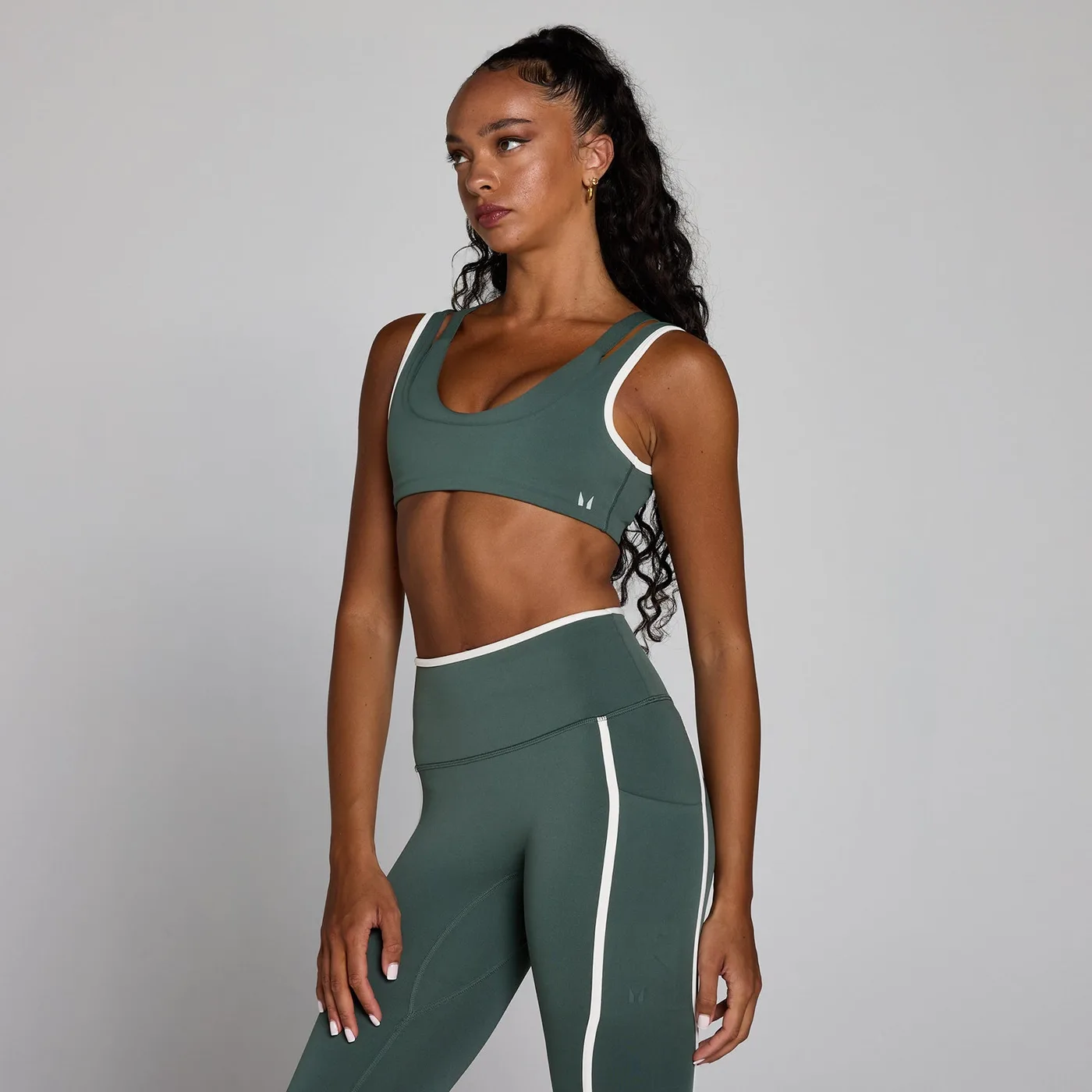 MP Damen Velocity Kontrast-Sport-BH
