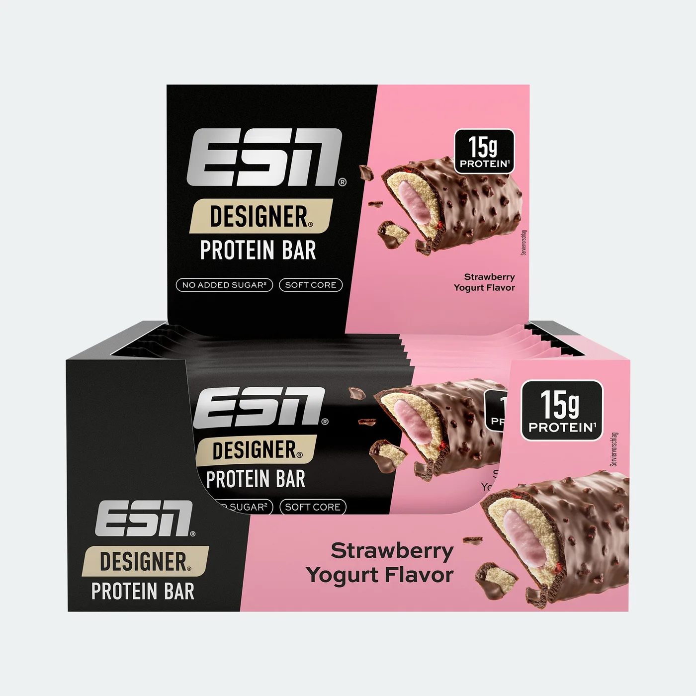 Designer Protein Bar