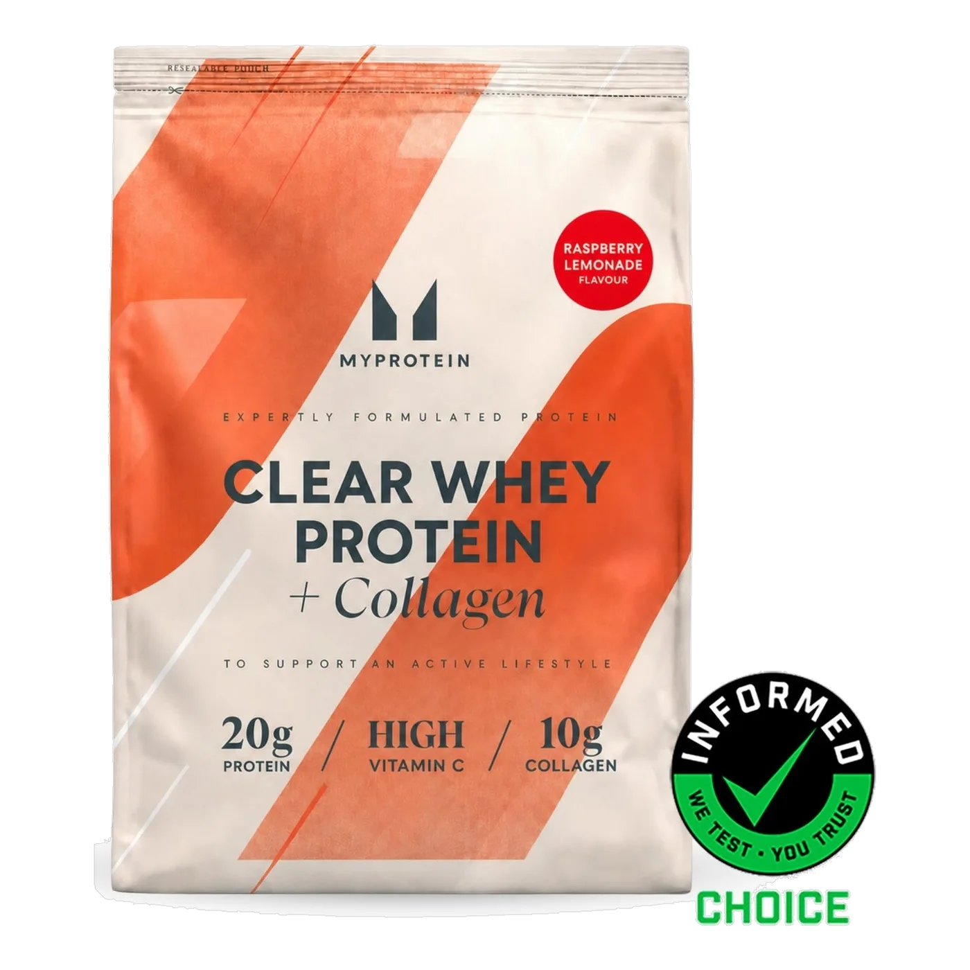 Clear Whey Isolate