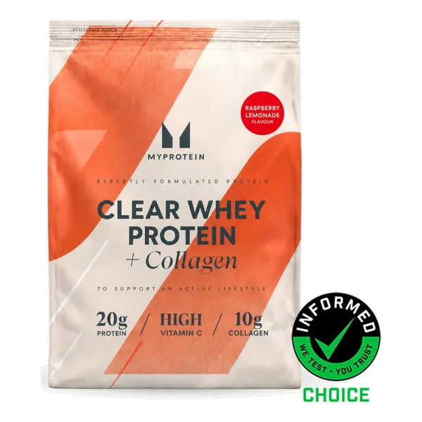 Clear Whey Isolate