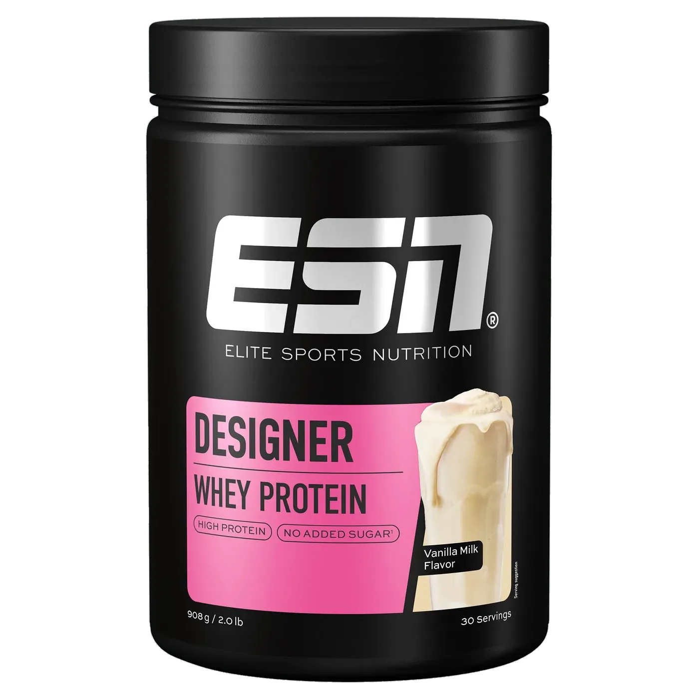 Designer Whey Protein