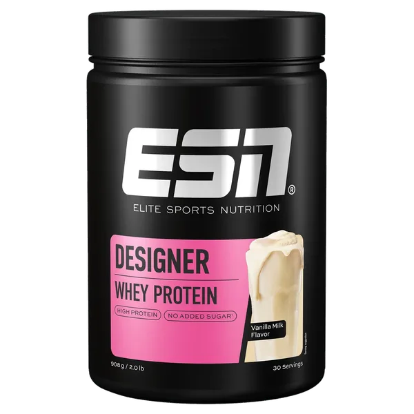 Designer Whey Protein