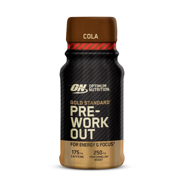 Gold Standard Pre-Workout Shot