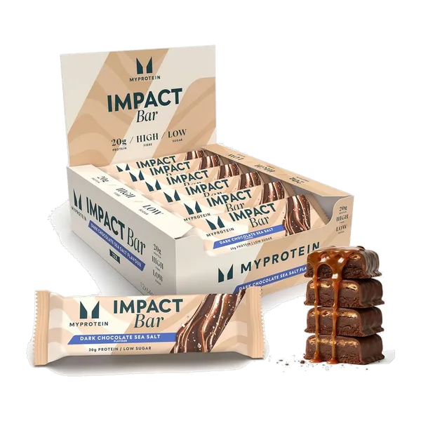 Impact Protein Bar Dark