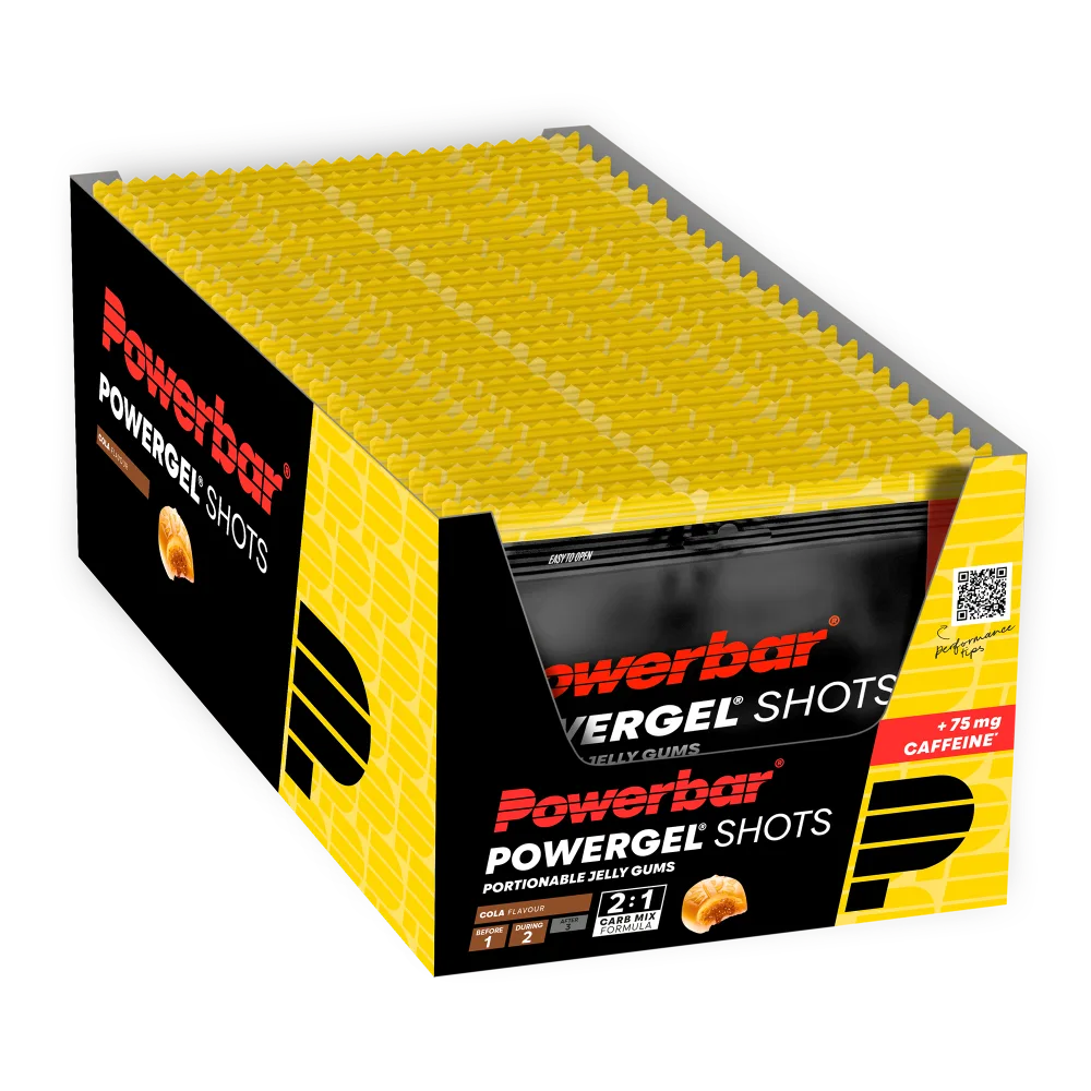 PowerGel Shots 24x60g