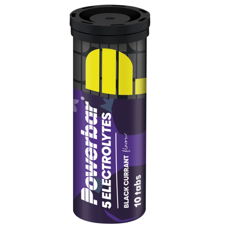 Electrolyte Tabs