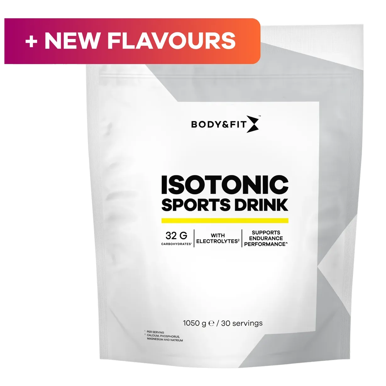 Isotonic Electrolytes Drink