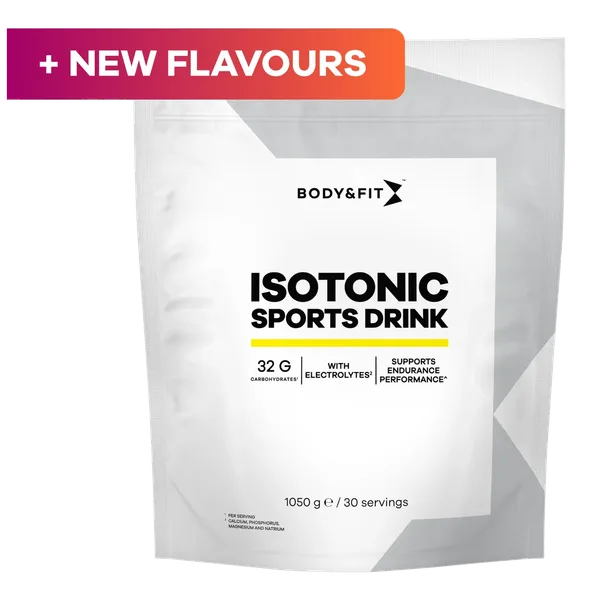 Isotonic Electrolytes Drink