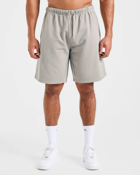 Craft Oversized Shorts Fog