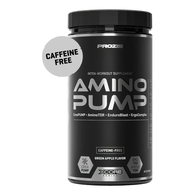 Amino PUMP Grüne