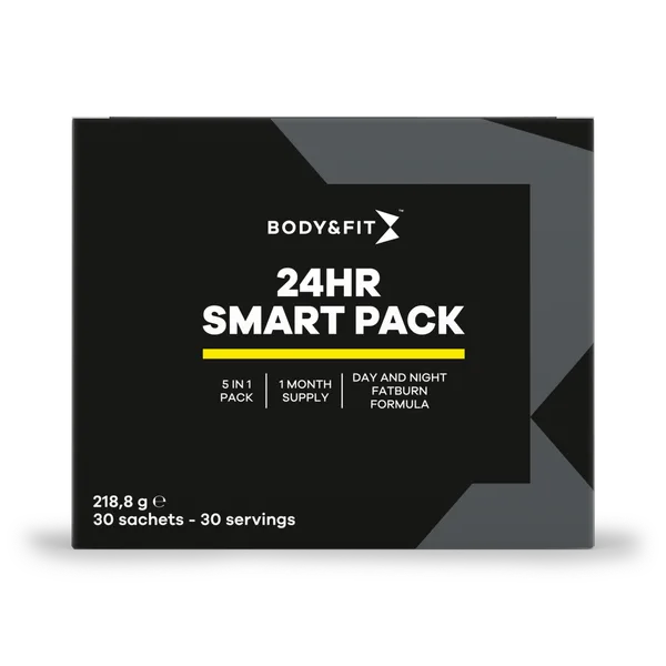 24hr Smart Pack