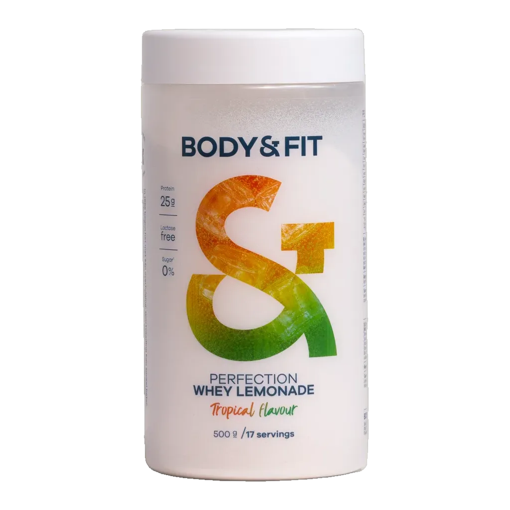 Perfection Whey Isolate Lemonade