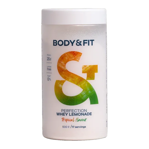 Perfection Whey Isolate Lemonade