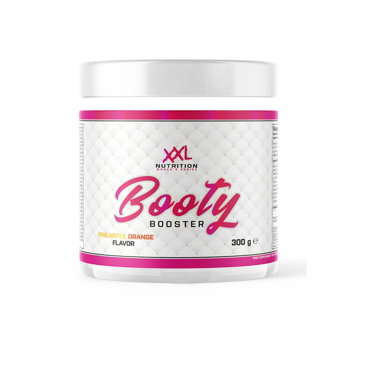 Booty Booster