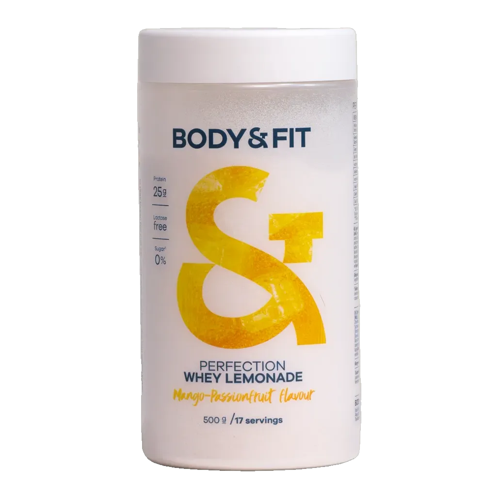 Perfection Whey Lemonade