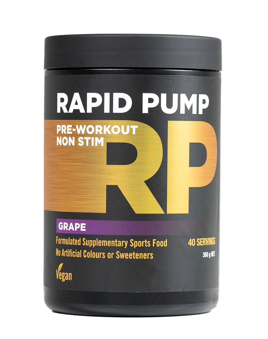 Rapid Pump by