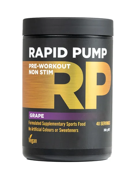 Rapid Pump by