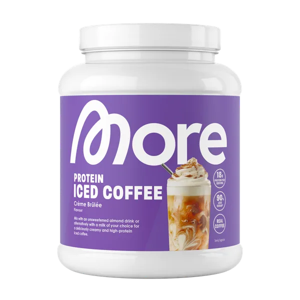 more Protein Iced