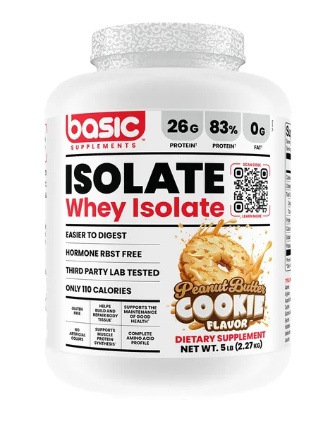 Basic Protein Isolate