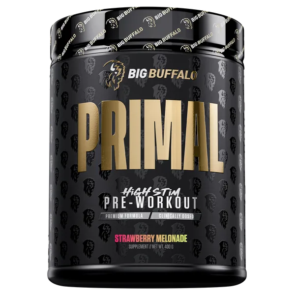 Primal High-Stim Pre