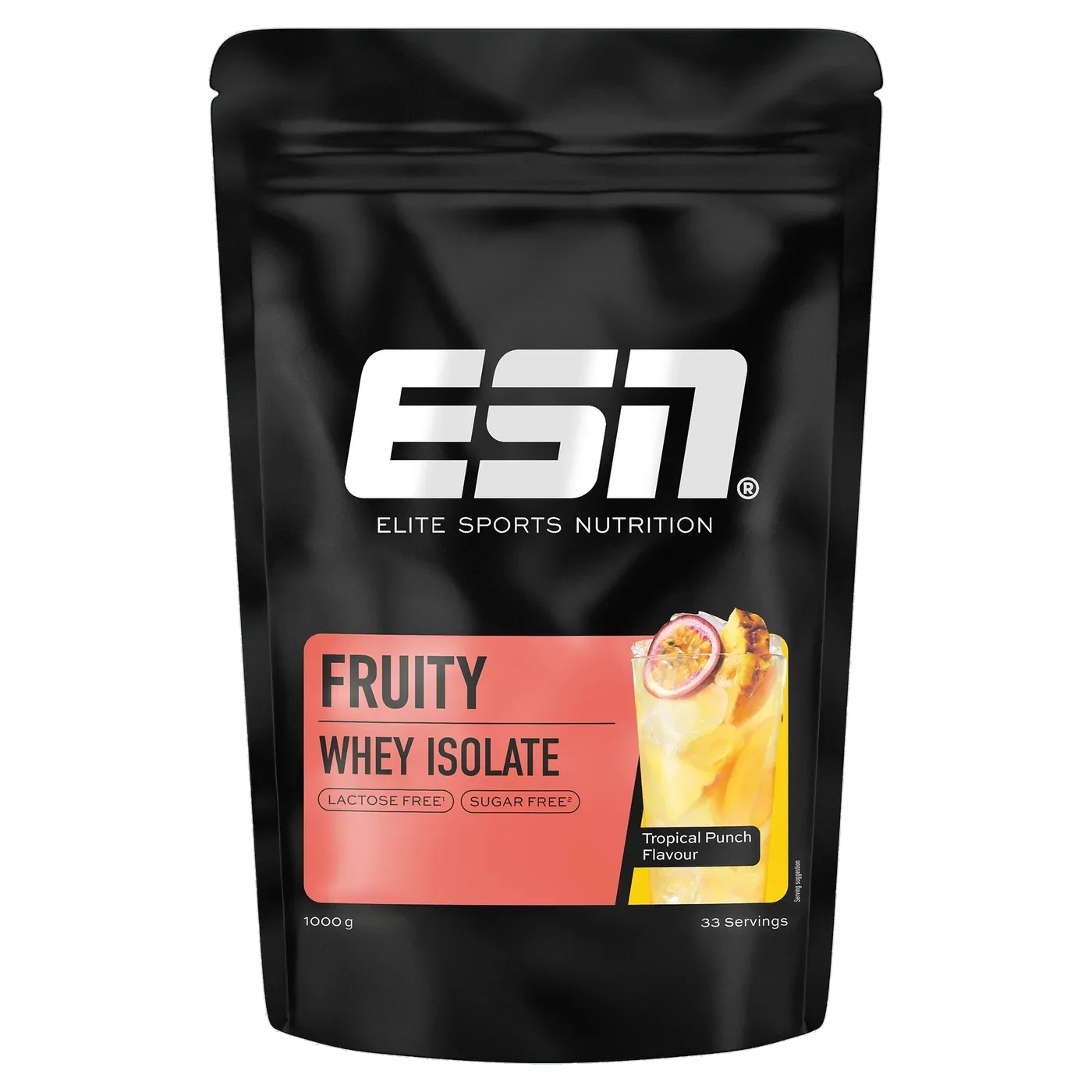 Fruity Whey Isolate
