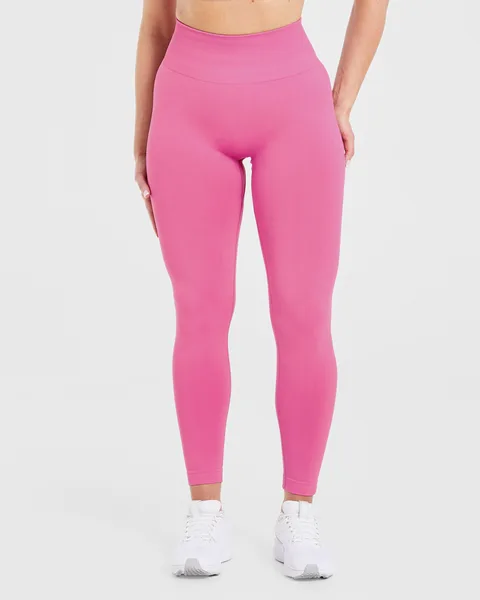 Power Seamless Leggings –