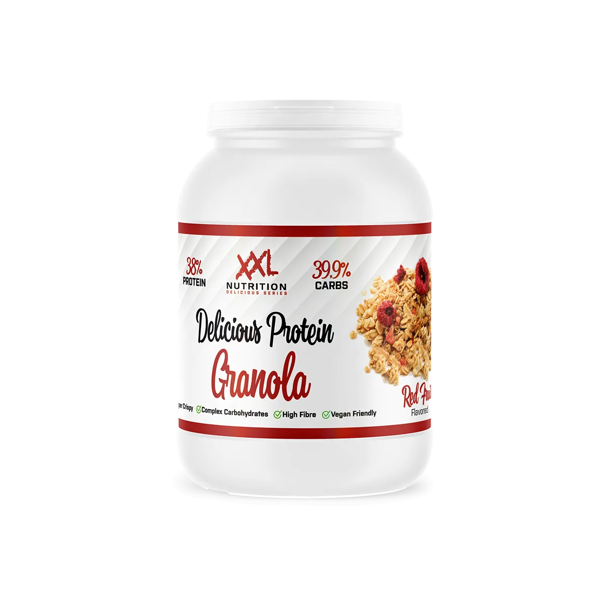 Delicious Protein Granola