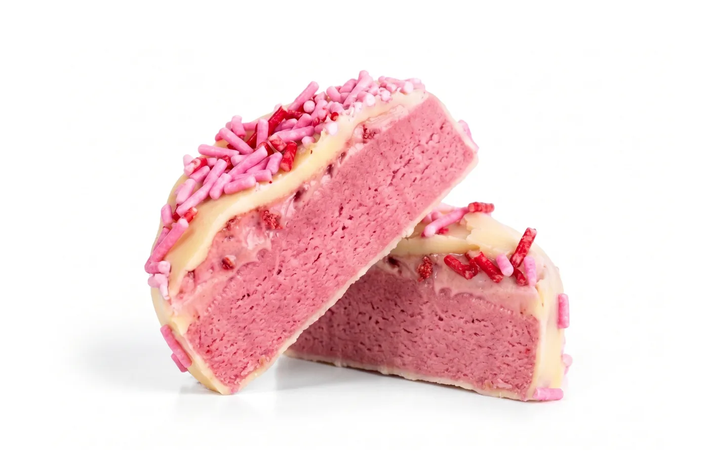 Pink Magnum Protein Bar