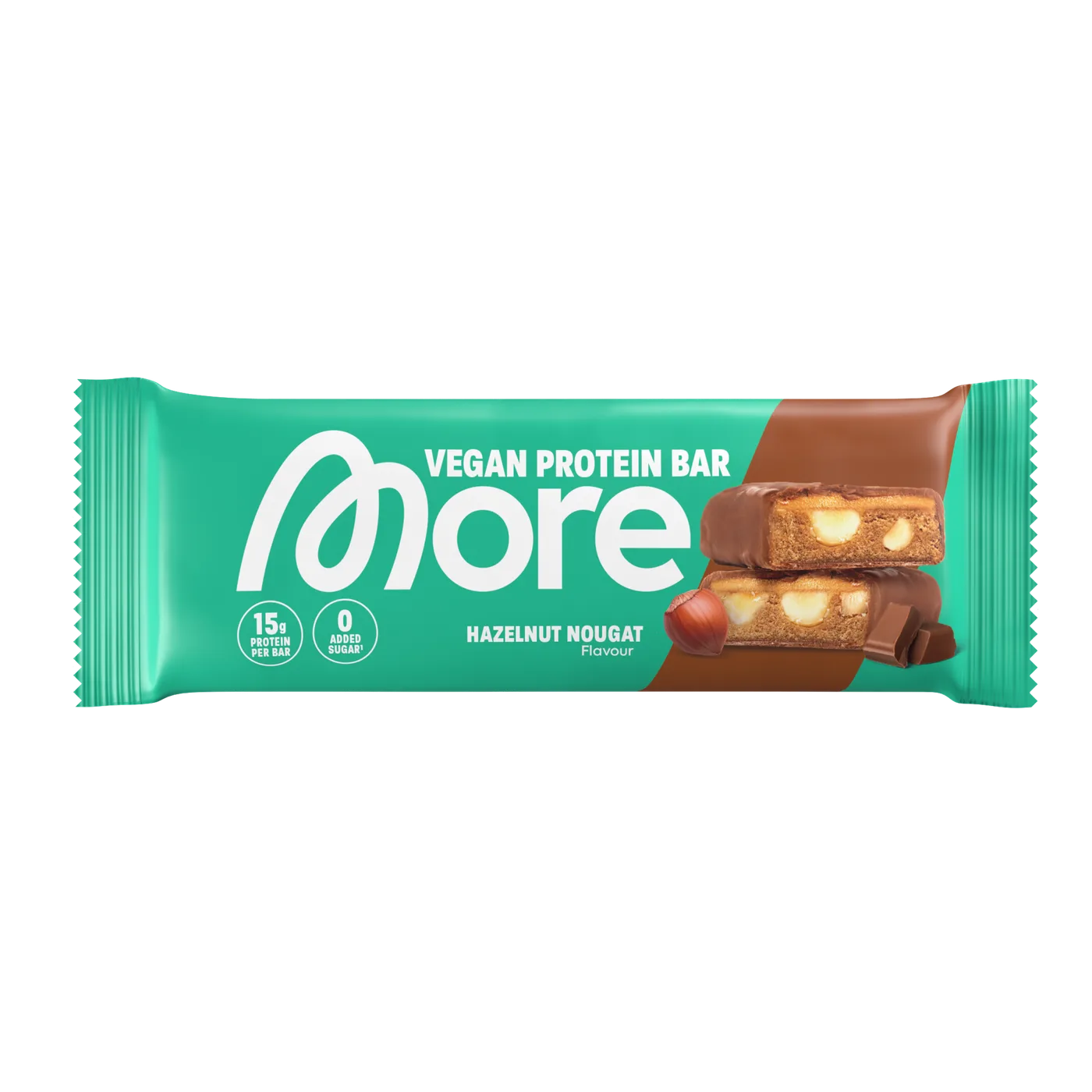 More Vegan Protein Bar