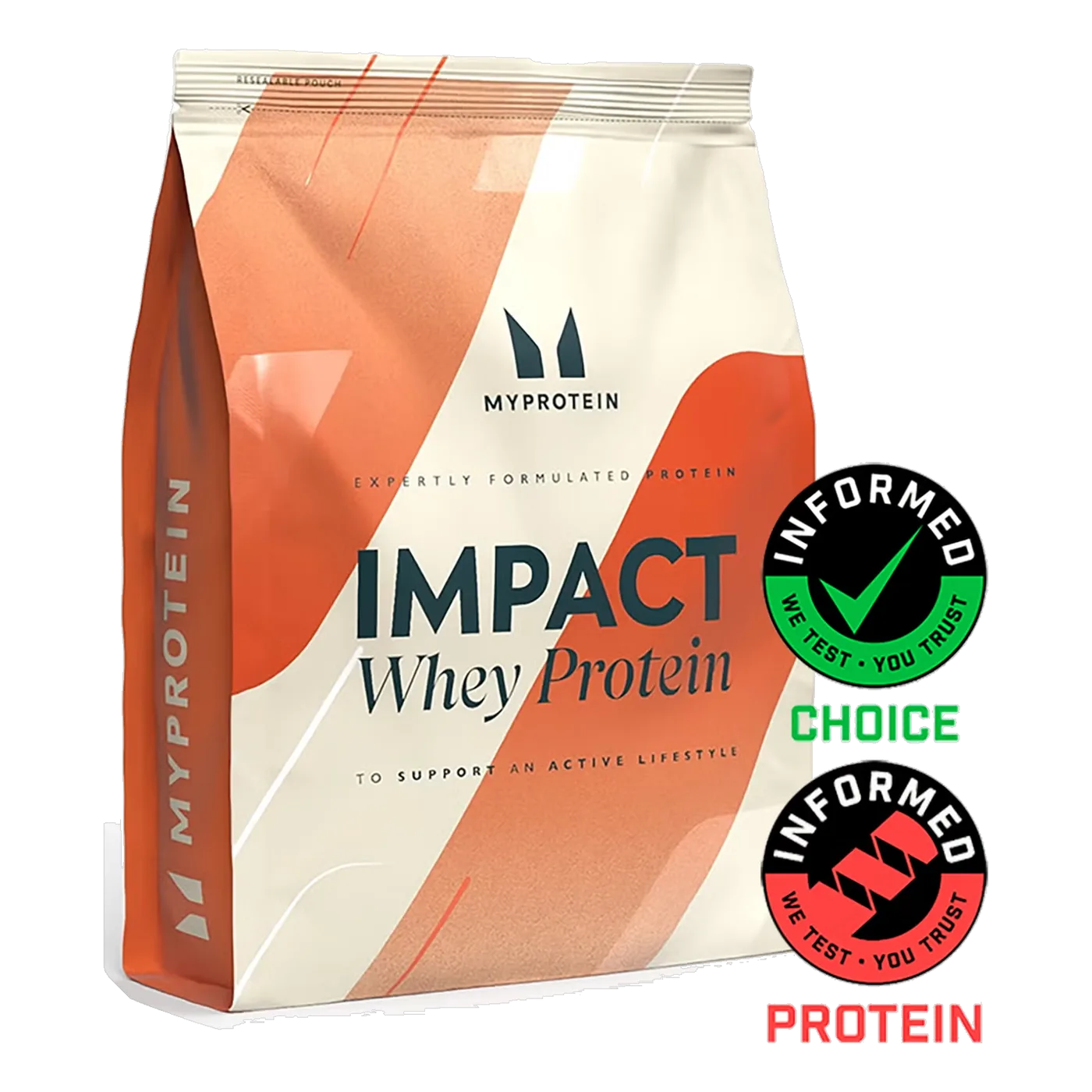 Impact Whey Protein