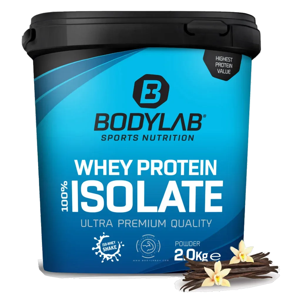 Whey Protein Isolaat