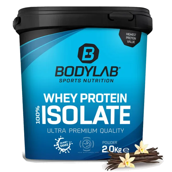 Whey Protein Isolaat
