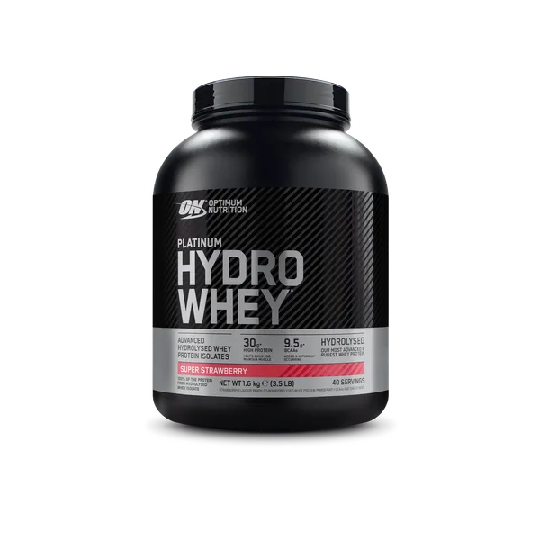 Hydrowhey Whey Isolate Hydrolysate