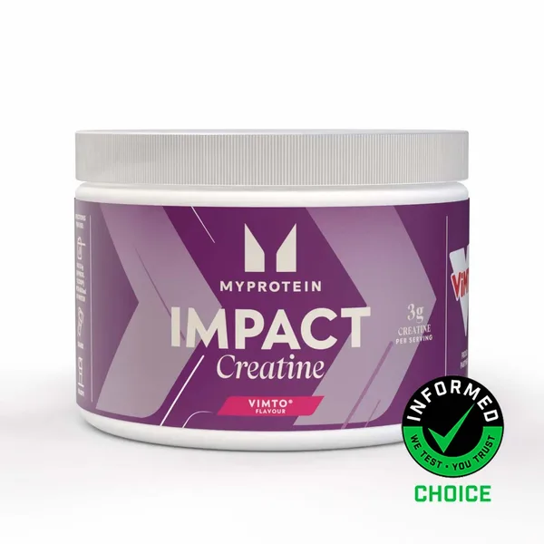 Impact Creatine Vimto
