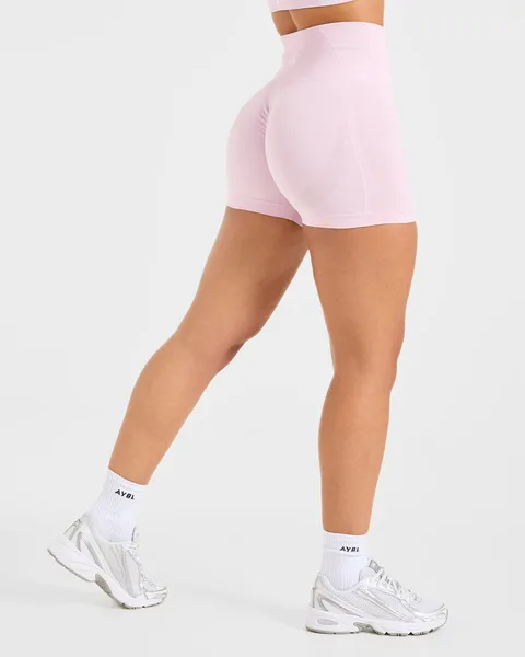 Empower Seamless Shorts – Iced