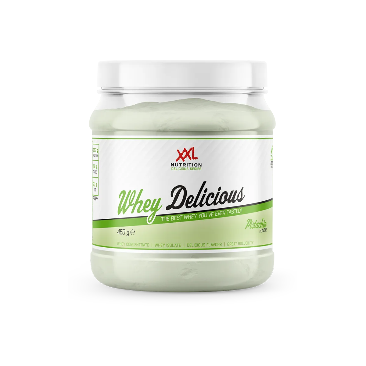 Whey Delicious