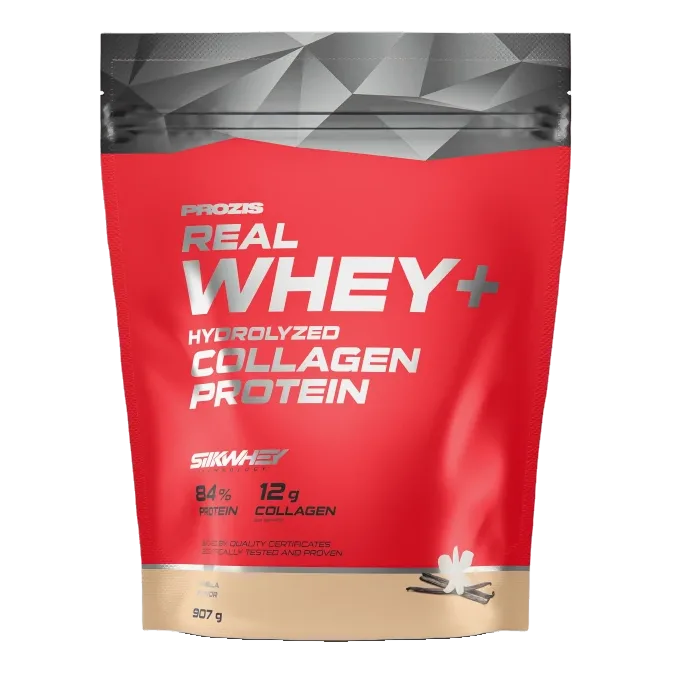 Real Whey Hydro Collagen