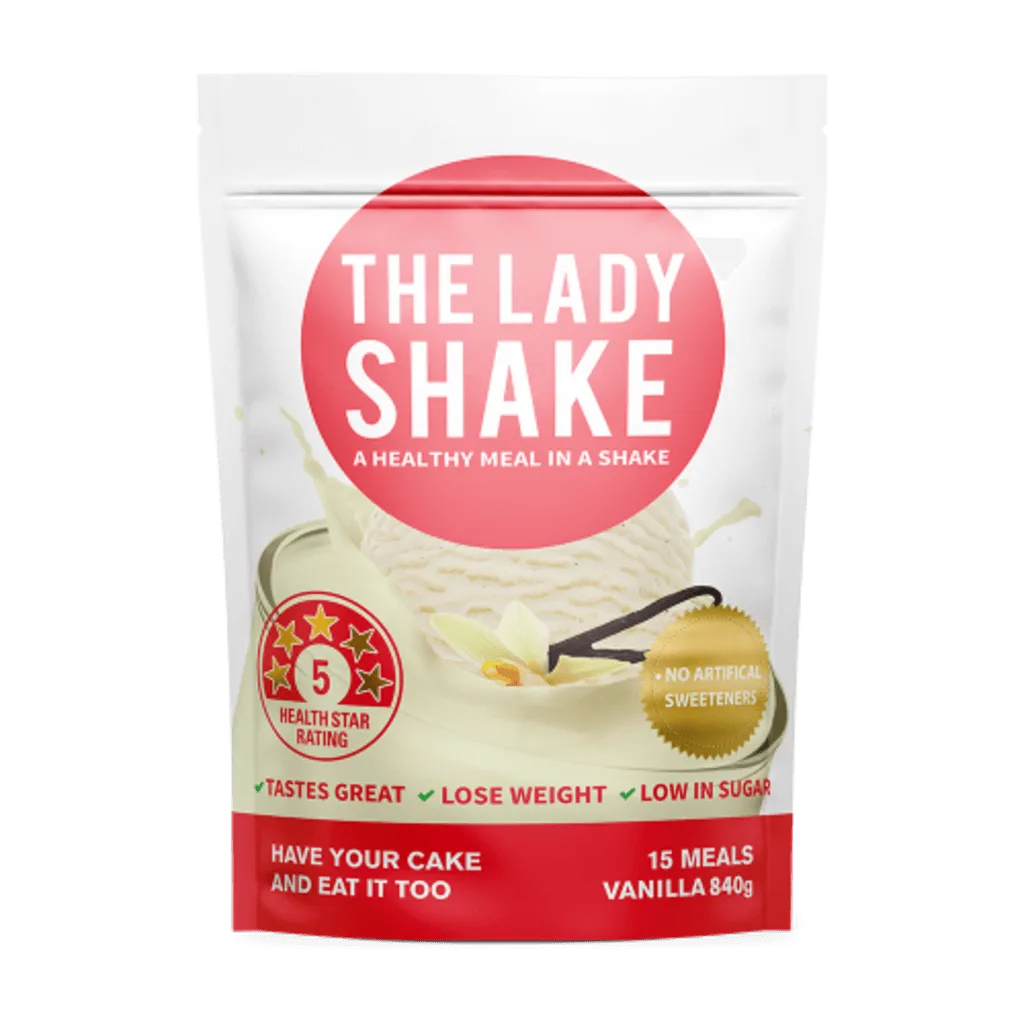 The Lady Shake
