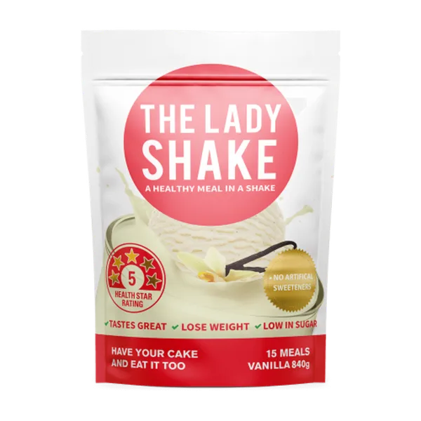 The Lady Shake