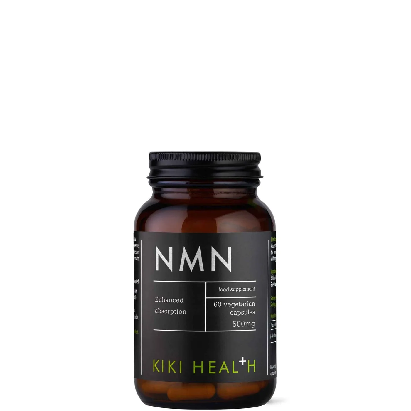 NMN 60 vegan capsules