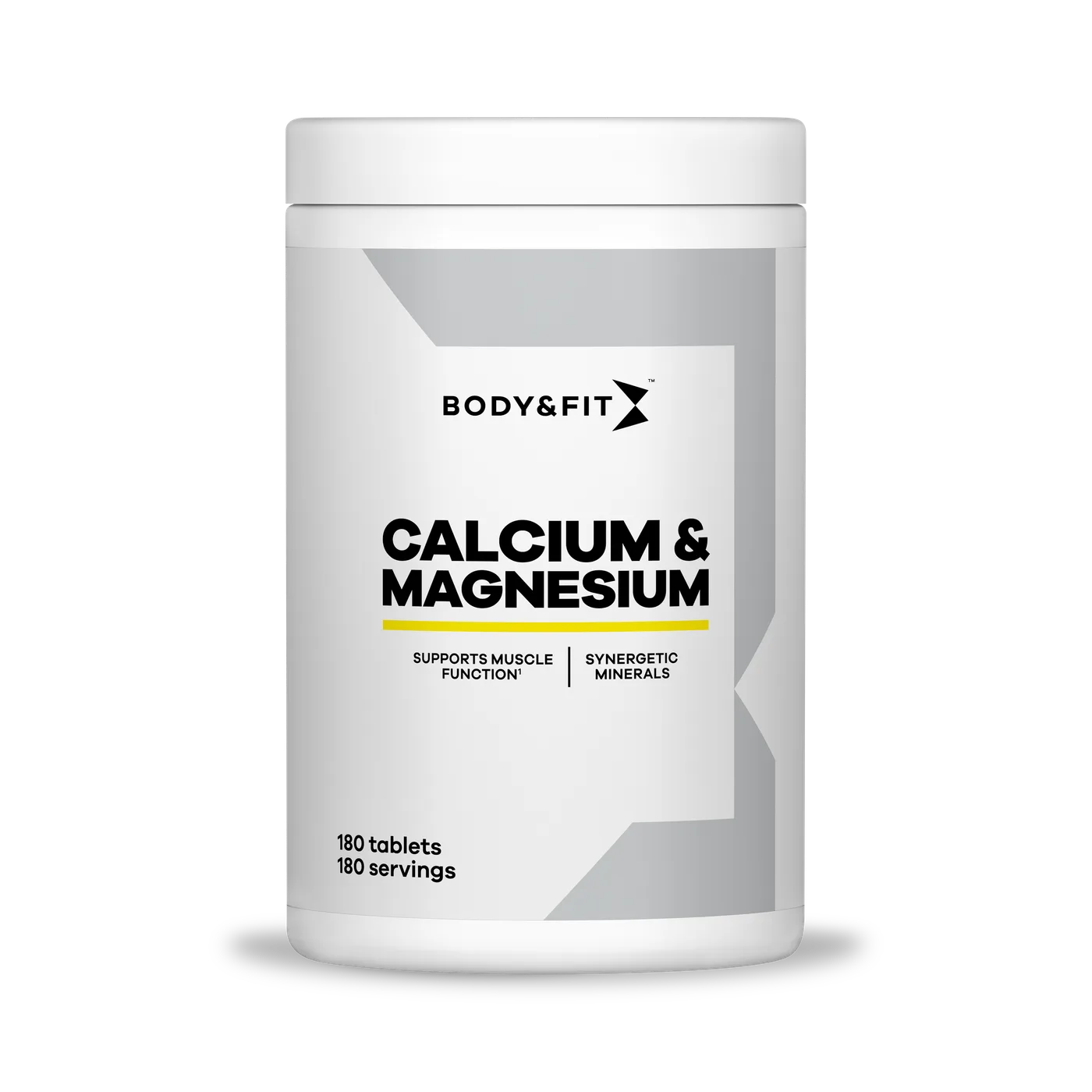 Calcium Magnesium