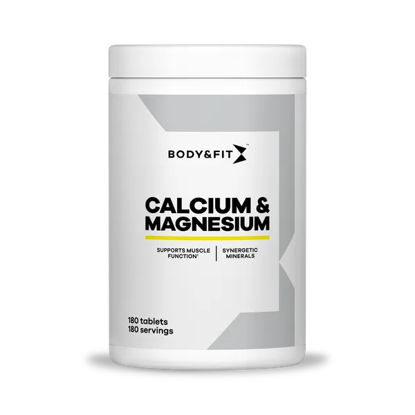 Calcium Magnesium