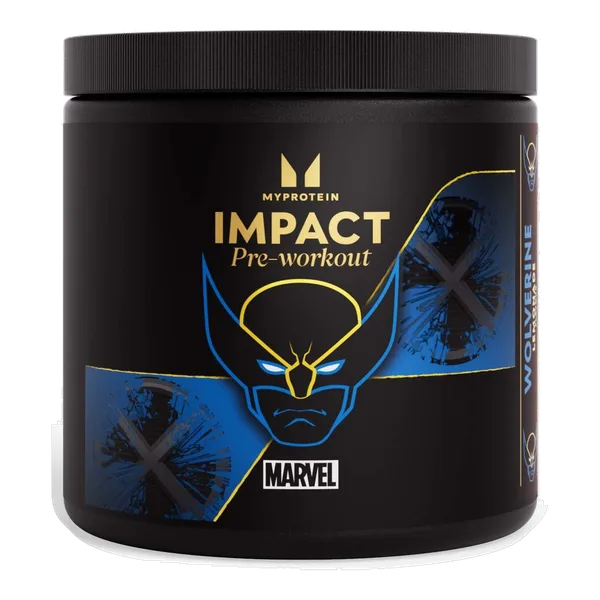 Impact Pre-Workout Wolverine Lemonade