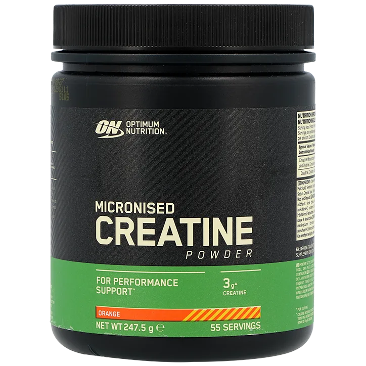 Micronised Creatine Powder
